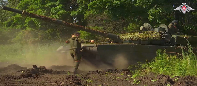 Fuerzas rusas destruyen obuses M777 y blindados Bradley de fabricación estadounidense