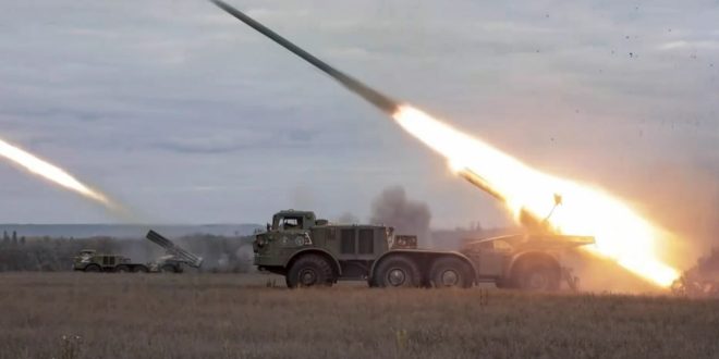 Nueva jornada mortífera para las tropas ucranianas.. Rusia repele más de 20 contraofensivas de Kiev