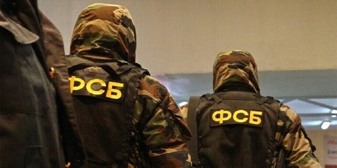 Seguridad rusa arresta a un agente pro régimen de Kiev que llevó a cabo atentados contra líneas ferroviarias en Crimea