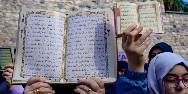 Suecia, en el centro de la diana tras quema del Corán
