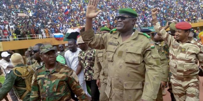 Llamamientos en Níger al reclutamiento masivo ante una posible operación militar externa