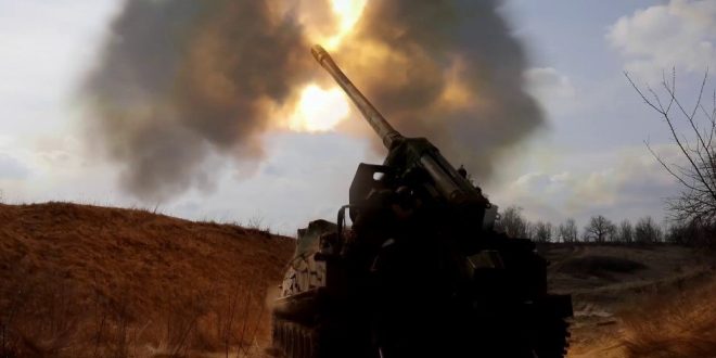 Fuerzas rusas eliminan a 4500 militares ucranianos y destruyen a decenas de tanques y 247 drones