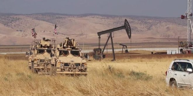 Siria revela cifras del petróleo y gas saqueado por EEUU y su milicia separatista FDS