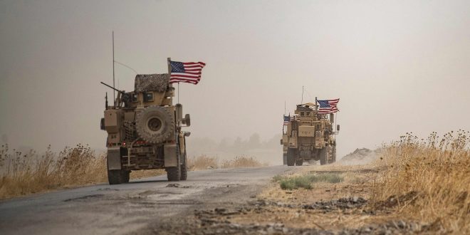 Washington ocupa el este de Siria para separar Damasco y Bagdad e impedir que Irán llegue al Mediterráneo