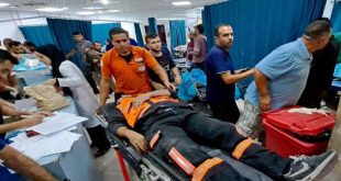 “Israel” asesinó a 8.306 palestinos e hirió a más de 21 mil en Gaza