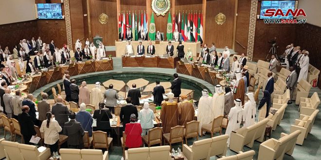 Siria participa en sesión de Parlamento Árabe en solidaridad con Gaza