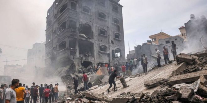 La historia nos juzgará por la guerra contra Gaza, advirtió la UNRWA