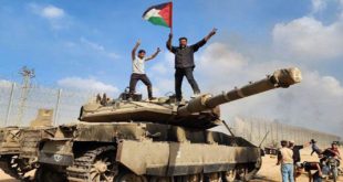 WSJ: El infierno espera a “Israel” si intenta un ataque terrestre contra Gaza