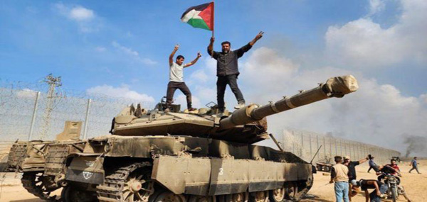 WSJ: El infierno espera a “Israel” si intenta un ataque terrestre contra Gaza