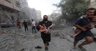 38 días de agresiones y masacres israelíes en Gaza