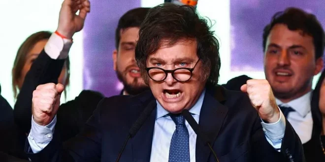 Javier Milei y la gran farsa argentina