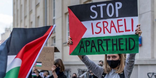 Sudáfrica retirará a todos sus diplomáticos de "Israel"