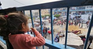 UNRWA Casi dos millones de palestinos son desplazados debido a la agresión israelí contra Gaza