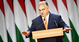 Hungría, el rebelde de la UE