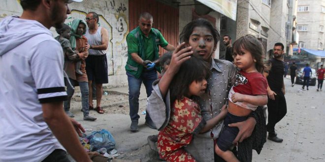 Ministerio de Salud palestino eleva a 20 mil 674 la cifra de palestinos asesinados por “Israel” en Gaza
