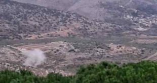 Bombardeos israelíes contra el sur del Líbano matan a un civil e hieren a otro