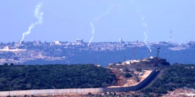 Ejército israelí perpetra nuevas agresiones contra localidades libanesas