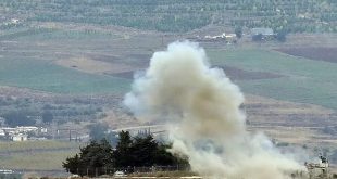 Ejército israelí vuelve a atacar localidades libanesas