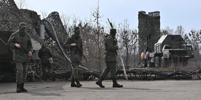 Ejército ruso frustra ataque terrorista ucraniano perpetrado con drones