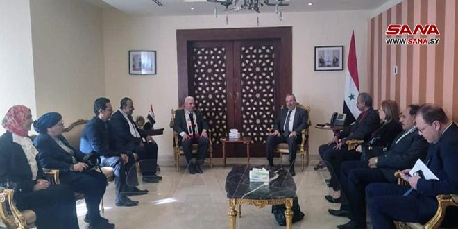 Embajador Aala: los desafíos de esta etapa requieren fortalecer la solidaridad árabe