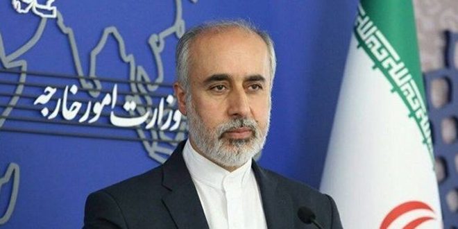 Irán manifiesta su condena a la agresión israelí contra Damasco