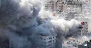 25.105 muertos y 62.681 heridos palestinos es saldo la agresión israelí contra Gaza en 107 días