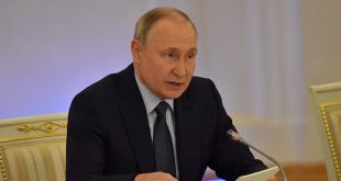 Putin: Si no fuera por la negativa de Ucrania a negociar, todo habría terminado hace un año y medio