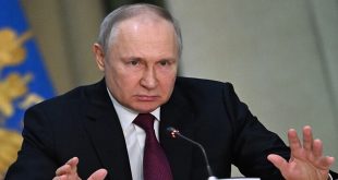 Putin: el avión ruso (Il-76) fue derribado por el sistema de misiles estadounidense “Patriot”