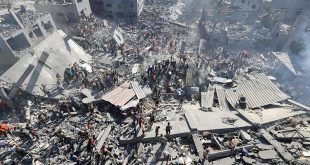 Cuba reitera su exigencia de poner fin al genocidio israelí contra los palestinos en Gaza
