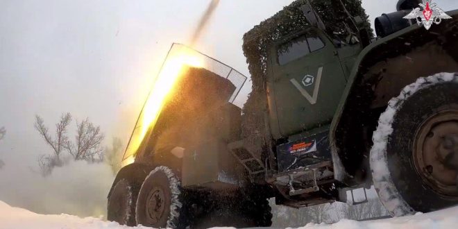 Fuerzas rusas destruyen armas francesas, británicas y estadounidenses y neutralizan a 1000 militares de Kiev
