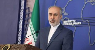Irán condena enérgicamente agresión estadounidense a Siria e Iraq
