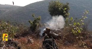 Resistencia libanesa ataca varios sitios del ocupante israelí