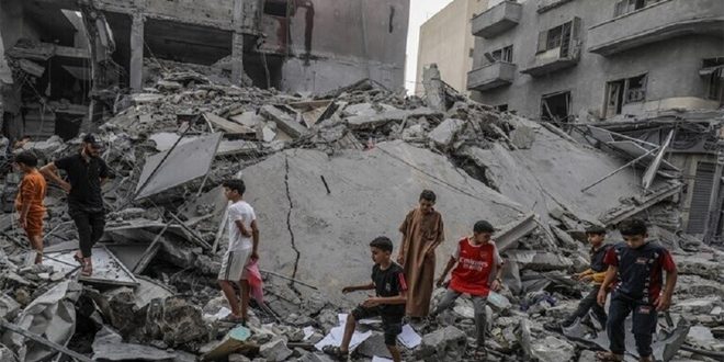 UNICEF: Más de 17.000 niños en Gaza viven ahora sin sus familias