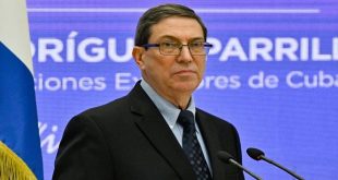 Canciller cubano condena agresión estadounidense contra Siria e Iraq