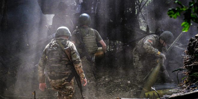 Fuerzas rusas capturan nueva localidad y neutralizan a 1.550 militares de Kiev