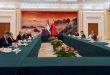 Cancilleres de Siria y China sostienen conversaciones sobre cooperación bilateral y cuestiones regionales