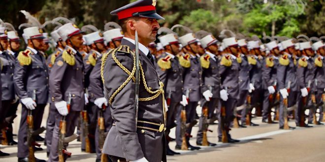 En fotos: Gradúan a un nuevo grupo de oficiales de las Fuerzas de Seguridad Interior