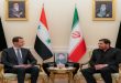 Los presidentes Al-Assad y Mokhber destacan la profunda relación estratégica entre Siria e Irán