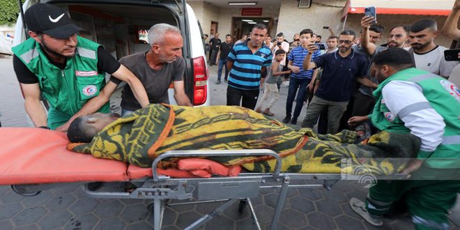 Israel mató e hirió a 302 palestinos en Gaza durante las últimas 24 horas