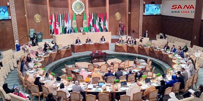 Parlamento Árabe pide fin de la actual agresión israelí contra la Franja de Gaza