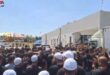 Los golaneses protestan contra visita del criminal de guerra Benjamín Netanyahu