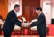 Presidente de Laos expresa voluntad de desarrollar relaciones con Siria