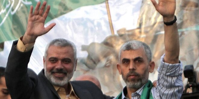 Hamas elige a Yehya Sinwar como jefe de su buró político