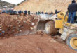 Fotos| Siria comienza a rehabilitar la carretera entre Damasco y Beirut para reabrirla ante el tráfico