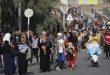 دیده بان حقوق بشر اروپا-مدیترانه خواستار پایان دادن به جنایت آوارگی اجباری در نوار غزه شد