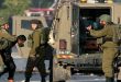 دستگیری 18 فلسطینی  از مناطقی در کرانه باختری توسط نیروهای اشغالگر