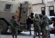 بازداشت 15 فلسطینی را در نقاط مختلف کرانه باختری توسط اشغالگران