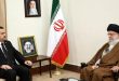 خامنه ای: ایران با شهادت بزرگ یک چهره برجسته و یک مقام وفادار را از دست داده است