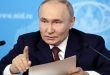 رئیس جمهور روسیه: جهان به نقطه بی‌بازگشت نزدیک شده است