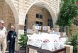 توزیع دسته جدیدی از کمک‌های بشردوستانه در “ریف دمشق” توسط مرکز هماهنگی روسیه